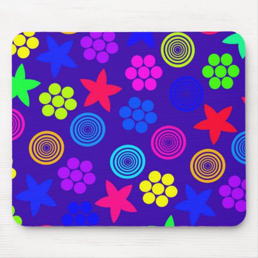 写実的なGeo マウスパッド (正面)