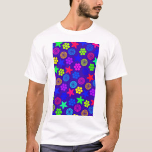 写実的なGeo Tシャツ