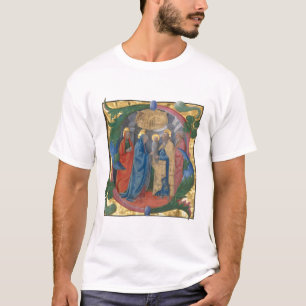 写本照明S字2 Tシャツ