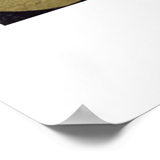 写楽‎大谷鬼二 ポスター (角)