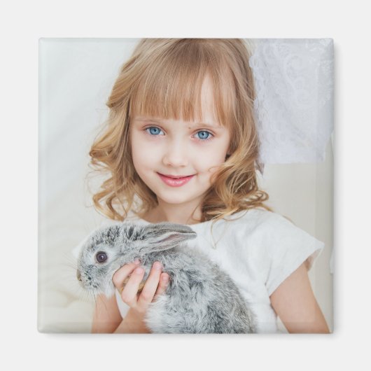 写独身の真 マグネット (正面)