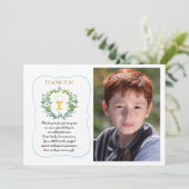 写真ありがとう聖体植物問題 招待状 (スタンド正面)