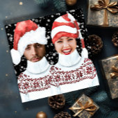 写真おもしろいのクパーソナライズされたリスマス