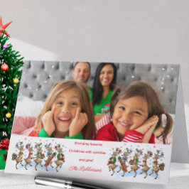 写真おもしろいトンプトリンダー シーズンカード