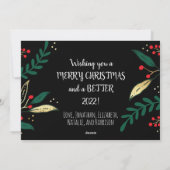 写真おもしろい恋しく思顔 シーズンカード (裏面)