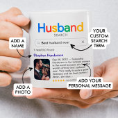 写真おもしろい最高ので夫が検索結果を常に表示 コーヒーマグカップ