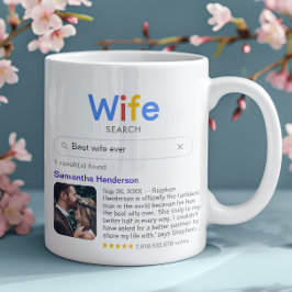 写真おもしろい最高ので妻が検索結果を常に表示 コーヒーマグカップ