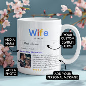 写真おもしろい最高ので妻が検索結果を常に表示 コーヒーマグカップ