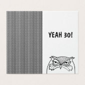 写真おもしろい誕生日 (外部フラット)