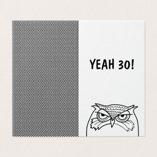 写真おもしろい誕生日 (外部フラット)