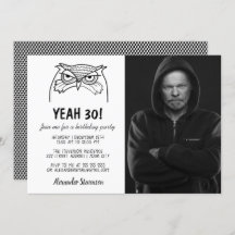 写真おもしろい30歳の誕生日