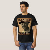 写真おもしろいTシャツ Tシャツ (正面フル)