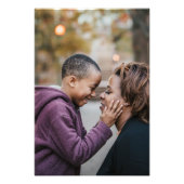 写真お気に入りのの拡大13インチx 19インチ フォトプリント            (正面)