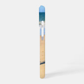 写真お気に入りののiPhoneケースとカスタム文字 iPhone 16ケース (左側面)