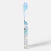 写真お気に入りののiPhoneケース(文字名) iPhoneケース (左側面)