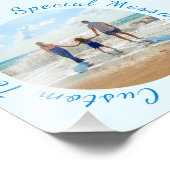 写真お気に入りのプリントとカスタム文字 フォトプリント            (角)