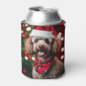 写真お気に入りの名前の追加クリスマスプレゼント 缶クーラー (缶正面)