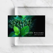 写真お洒落家、写真の名刺 名刺