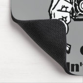 写真かそれはレトロ起こりませんでした マウスパッド (コーナー)