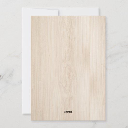 写真からのクリスマスカード農家クリスマスカード シーズンカード (裏面)