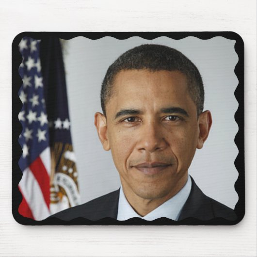 写真か文字を加えて下さい --マウスパッド マウスパッド (正面)