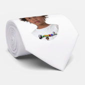 写真かTEXT-TIE-CHILDの写真を加えます ネクタイ (ロール)