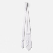 写真かTEXT-TIE-TEXTを加えます ネクタイ (裏面)