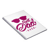 写真が収められたスパイラルノートブ最高のックック ノートブック (右側)