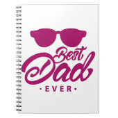 写真が収められたスパイラルノートブ最高のックック ノートブック (正面)