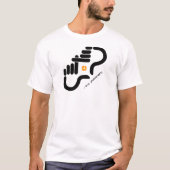 写真が大好き Tシャツ (正面)