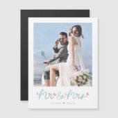 写真さん及びミセス・結婚ありがとう (正面/裏面)