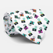 写真する ネクタイ (ロール)