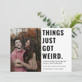 写真だけ得で日付が変わる セーブザデート (スタンド正面)