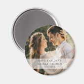 写真でお知らせ マグネット (正面/裏面)