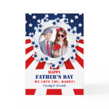 写真で奉仕する愛国父上のパパの日