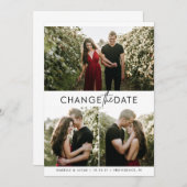 写真で日付カードを変更する (正面/裏面)