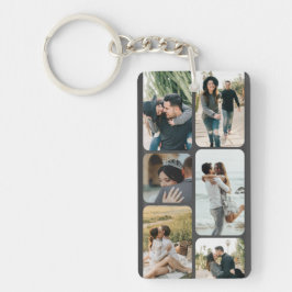 写真で瞬間をキャプチャパーソナライズされたする キーホルダー