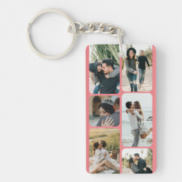 写真で瞬間をキャプチャパーソナライズされたする キーホルダー