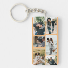 写真で瞬間をキャプチャパーソナライズされたする キーホルダー