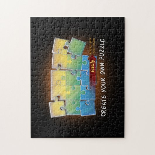 写真で簡単にパズルを作成 ジグソーパズル (縦)