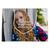 写真で ラージペーパーバッグ (正面)