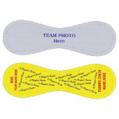 写真とすべてのプレイヤー名ソフトボールのコーチのギフト ソフトボール (パネル)