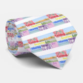 写真との生命単語の虹の意味 ネクタイ (ロール)