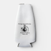 写真とは私がボトルクールだ ボトルクーラー (正面)