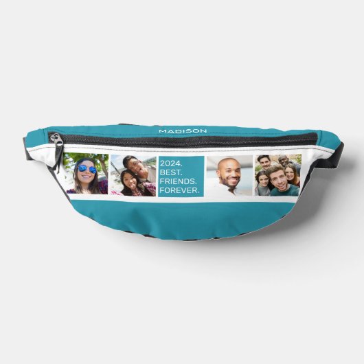 写真とカスタム文字 ファニーパック (レイダウン)