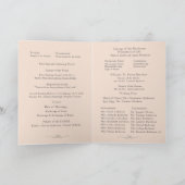 写真とカトリックの婚約者 プログラム (内部)