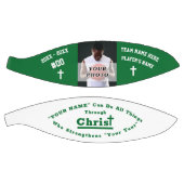 写真とバイブルパーソナライズされた・バース・バスケットボール バスケットボール (パネル)