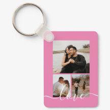 写真とパーソナライズされた文字の写真コラージュ