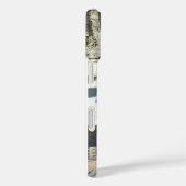 写真とパーソナライズされた文字の写真コラージュ Case-Mate iPhoneケース (裏面 / 右)