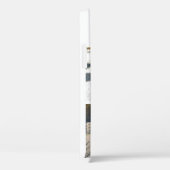 写真とパーソナライズされた文字の写真コラージュ Case-Mate iPhoneケース (裏面 / 右)